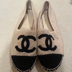 COPY - Chanel Espadrilles